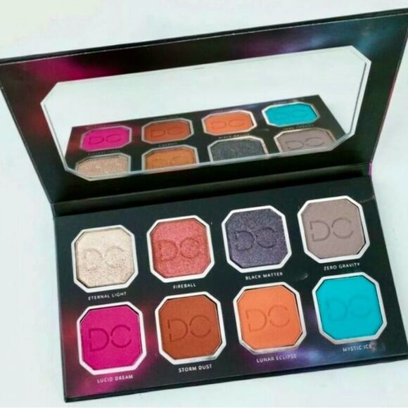 NEW Dominique Cosmetics Celestial Thunder Palette - Picture 14 of 14